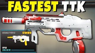 Now the FASTEST KILLING BP50 CLASS in MODERN WARFARE 3..  (BEST CLASS SETUP) COD MW3 Gameplay