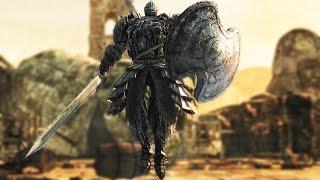 Dark Souls 2: The Pursuer Boss Fight (4k 60fps)