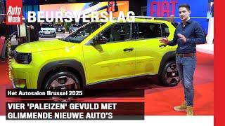 Het Autosalon van Brussel: de moeite waard in 2025?