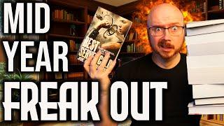 Mid-Year Book Freak Out Tag (The Best and Worst Books of 2024)