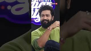 Vicky Kaushal Interview | Vicky Kaushal Talks About His Love For Pickel | #Shorts #viralShorts N18S