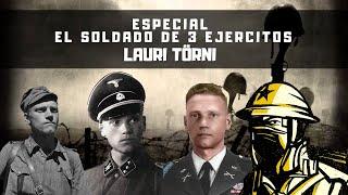 Especial: El Soldado de 3 ejercitos Lauri törni/Larry Thorne