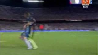 Iker Casillas VS Sevilla