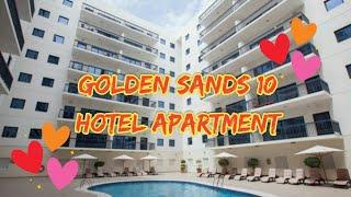 GOLDEN SANDS 10 - Hotel Apartment