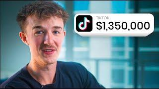 How TikTok Made Me Millions At 23