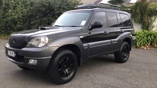 Hyundai Terracan 2005 Diesel