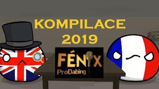 Countryballs ČESKÁ Kompilace 2019 (Fénix ProDabing)