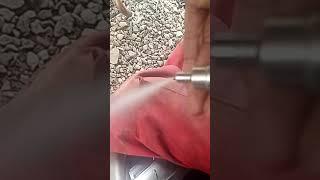 HOW TO TEST INJECTOR NOZZLES 1AZFSE