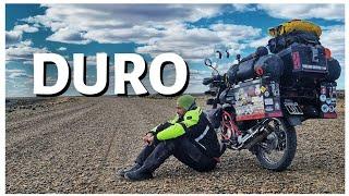 ️ DIFÍCIL VIAJAR EM MOTOCICLETA 125.cc PELA PATAGÔNIA  / Argentina em 125cc