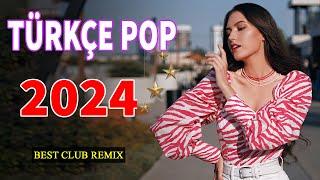 Remix Şarkılar Türkçe Pop 2024 ️ Türkçe Pop Hit Remix 2023-2024 (Pop Remix Şarkılar 2024 Türkçe) ️