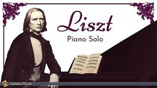 Liszt - Piano Solo