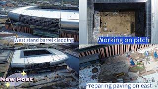 New Bramley-moore development update Everton FC 8-7-24