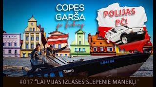 Copes Garša -S3E17 - "Secret" lures of the Latvian National Team