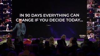 How to do a 90 Day Run (by Eric Worre)