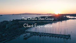 The Oriana Shea Group  |  Client Experience