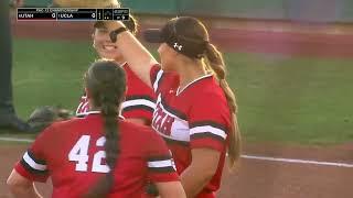 Utah vs #6 UCLA | Championship | Full College Softball 05/11/2024