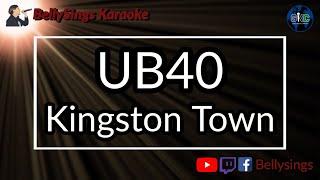 UB40 - Kingston Town (Karaoke)