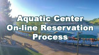 Online Reservations- Boat Rentals @ Sacramento State Aquatic Center