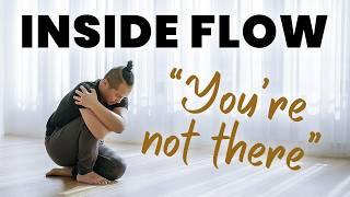 INSIDE FLOW  "You're not there" with Young Ho Kim