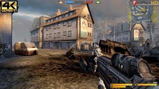 Battlefield 2142 (2006) - PC Gameplay 4k 2160p / Win 10