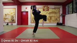 Qwan Ki Do - QWAN KI HAI | Miruna