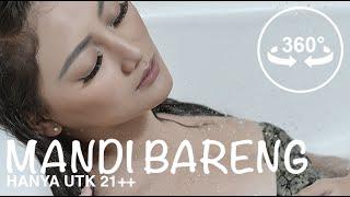 Jangan Dibuka! Hanya Bagi yang Cukup Umur | Mandi Pagi Bareng Sassha Carissa | Oktober 2016