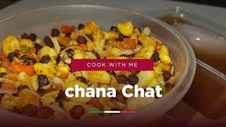 Aloo Chana Chat  | Kala Aloo Chana Chat recipe by Foodplus. 819