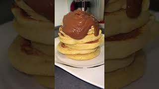 #delicious #food #pancake #usa #nutella #big #yummy