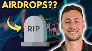 Are Airdrops Dead?!? How to Airdrop Farm Profitably in Summer 2024
