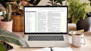 Why You Should Write Everything in Scrivener