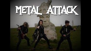 METAL ATTACK "Crépuscule des dieux"