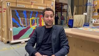 Mathieu Paris, Senior Director, White Cube, London, October 2024