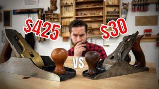 Woodworking for Beginners: The Hand Plane