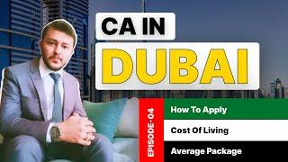 CA in Dubai | EP - 04