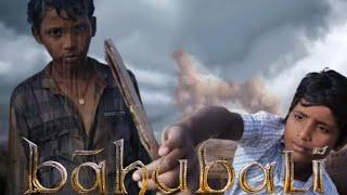 Bahubali 1 interval fight recreation|  jo creations | Bahubali | spoofs |