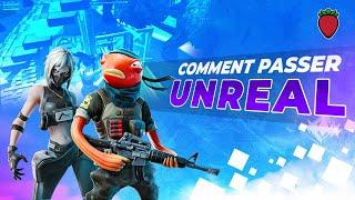 COMMENT PASSER UNREAL EN MODE RECHARGE SUR FORTNITE - Conseils et Techniques