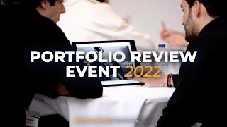 Production Paradise: Portfolio Review Event Recap - February 2022