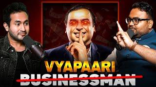 Entrepreneur mindset vs Vyapari Mindset!