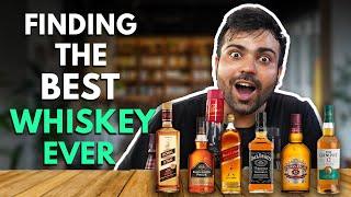 Finding The Best Whisky Ever | Ft. Antil | The Urban Guide