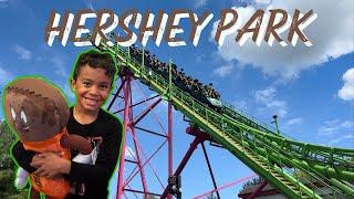 Let's Go To Hershey Park, PA 2024