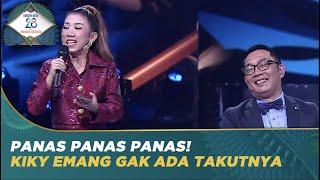 Bapak Socmed Indonesia!! Kang Emil Dibuat Hareudang [Queen Of Rosting Kiky Saputri] | Konser Raya 28