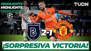 Highlights | Istanbul 2-1 Man United | Champions League 2020/21-J3 | TUDN