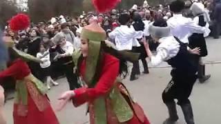 ЖАЛАЛАБАД \ КАРА ЖОРГО - АСЕЛЬ КАСМАКУНОВА & ЭЛМУРАТ МАЙРАМБЕКОВ (НУКУРА КЫРГЫЗ БИЙ) КЫРГЫЗ БИЙИ