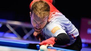 Albin Ouschan vs Denis Grabe | 2021 World Pool Masters | Last 16