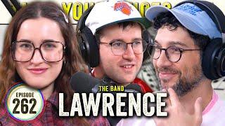 Lawrence the Band (An AMAZING musical episode) on TYSO - #262