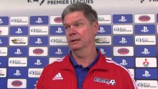 PS4 NPL TAS ROUND 1 - Northern Rangers Coach Dane Hudson