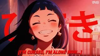 WesGhost - CURSED [Lyrics / AMV]