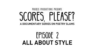 Scores, Please? - Episode 2 - All About Style