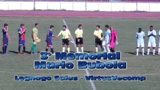 3° MEMORIAL  "Mario Bubola"