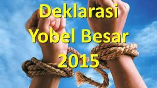 Deklarasi Yobel Besar